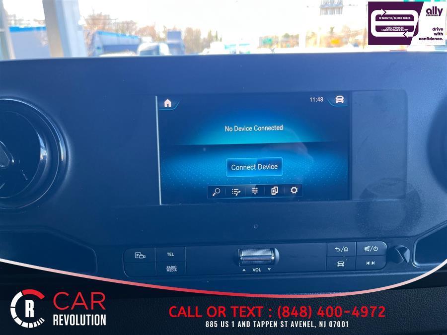 used 2023 Mercedes-Benz Sprinter 2500 car, priced at $38,794