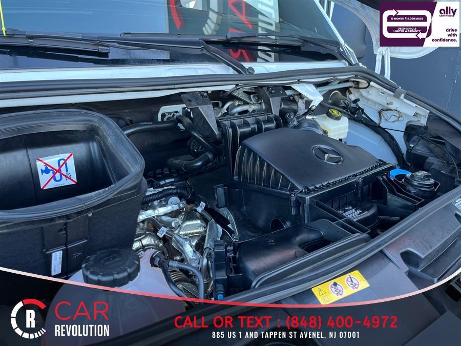 used 2023 Mercedes-Benz Sprinter 2500 car, priced at $38,794