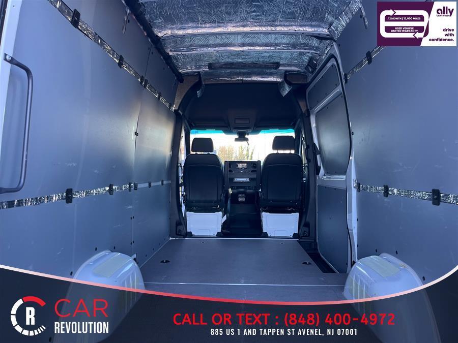 used 2023 Mercedes-Benz Sprinter 2500 car, priced at $38,794