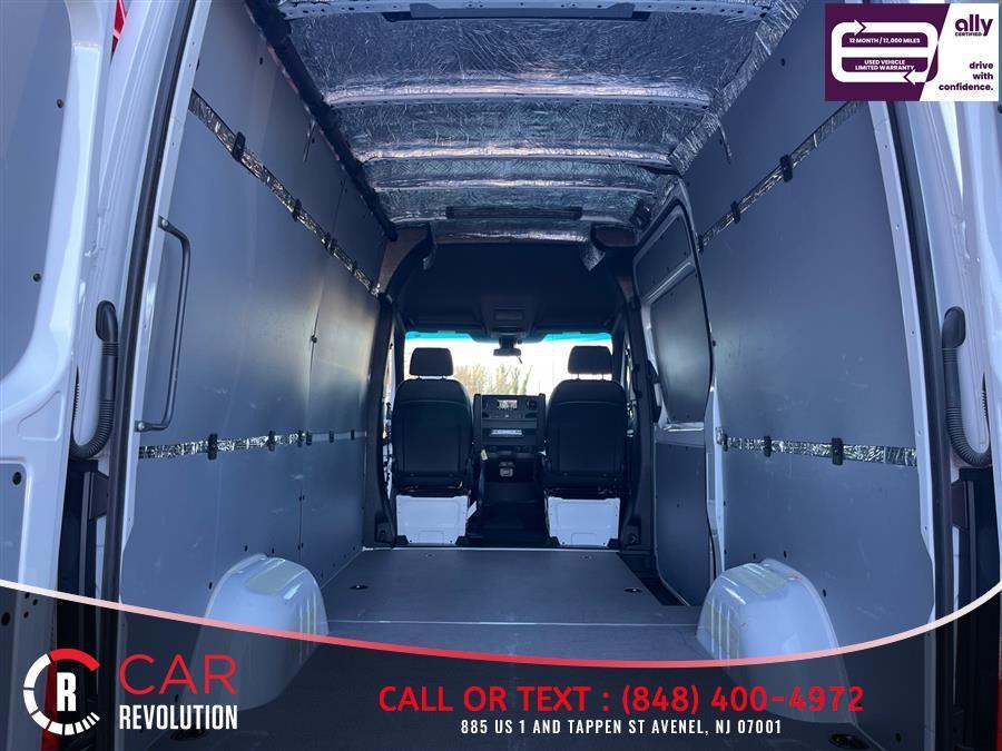 used 2023 Mercedes-Benz Sprinter 2500 car, priced at $38,794