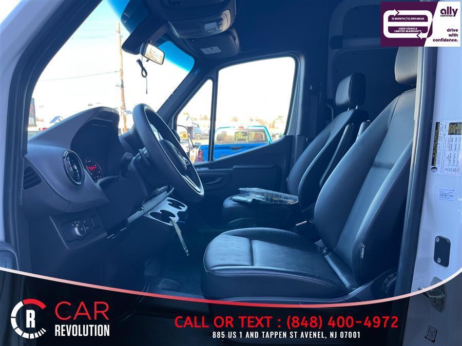 used 2023 Mercedes-Benz Sprinter 2500 car, priced at $38,794