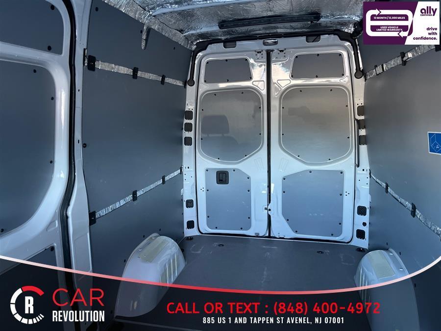 used 2023 Mercedes-Benz Sprinter 2500 car, priced at $38,794