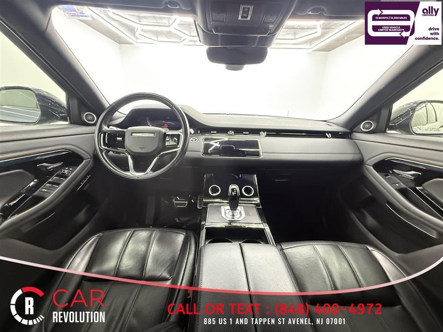 used 2021 Land Rover Range Rover Evoque car, priced at $21,794