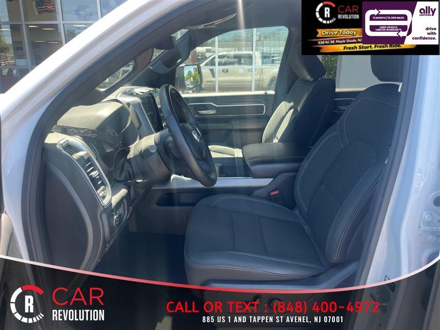 used 2025 Ram 1500 car, priced at $32,794