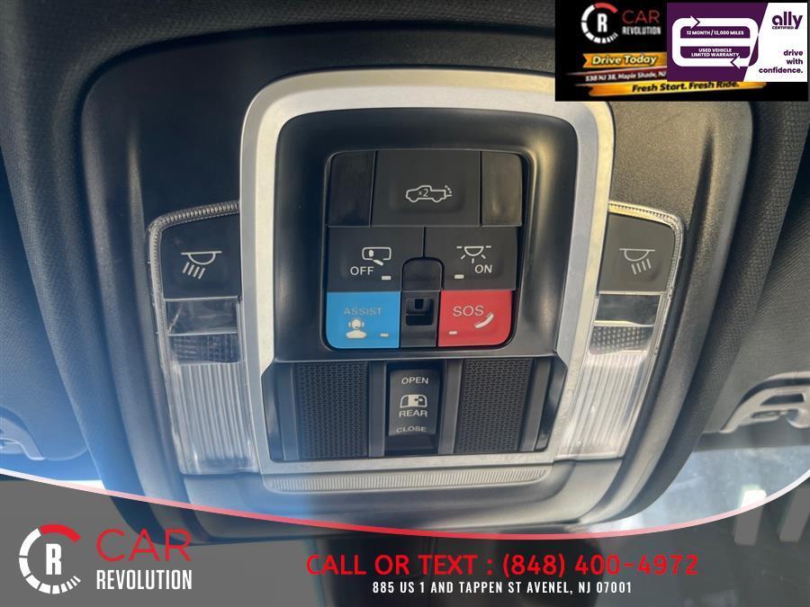 used 2025 Ram 1500 car, priced at $32,794