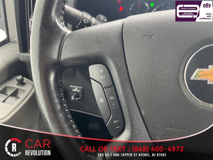 used 2023 Chevrolet Express 3500 car, priced at $22,794