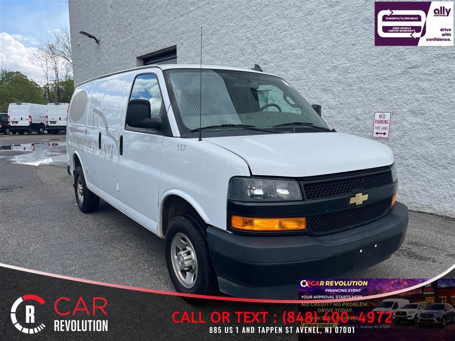 used 2023 Chevrolet Express 3500 car, priced at $22,794