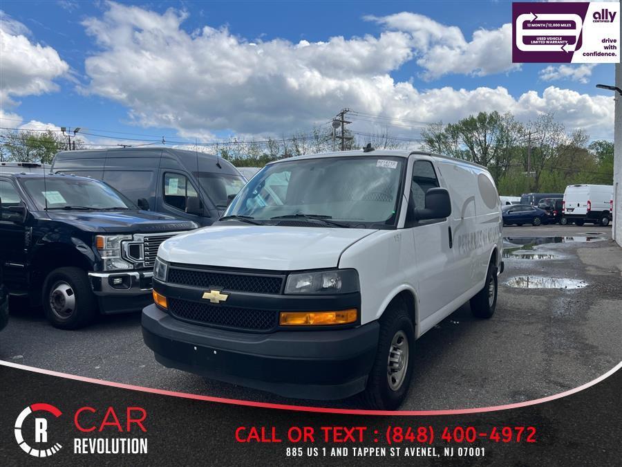 used 2023 Chevrolet Express 3500 car, priced at $22,794