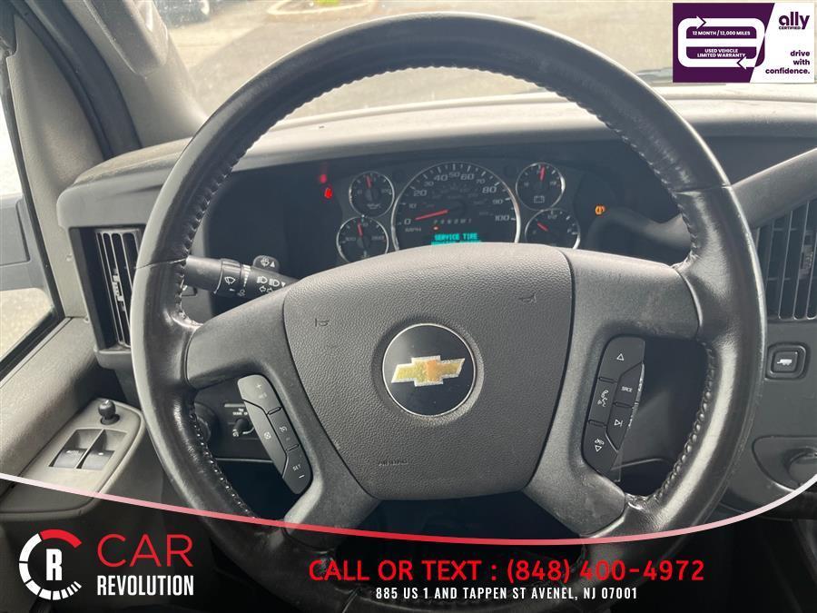 used 2023 Chevrolet Express 3500 car, priced at $22,794
