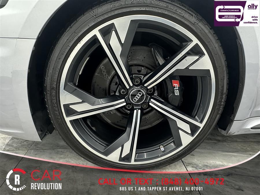 used 2019 Audi RS 5 car, priced at $35,394
