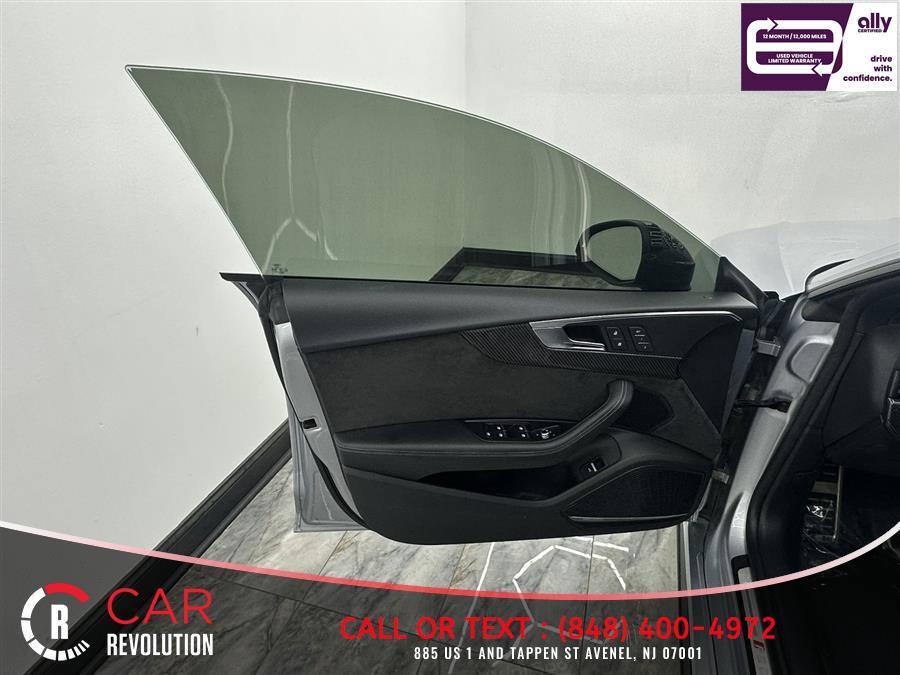used 2019 Audi RS 5 car, priced at $35,394