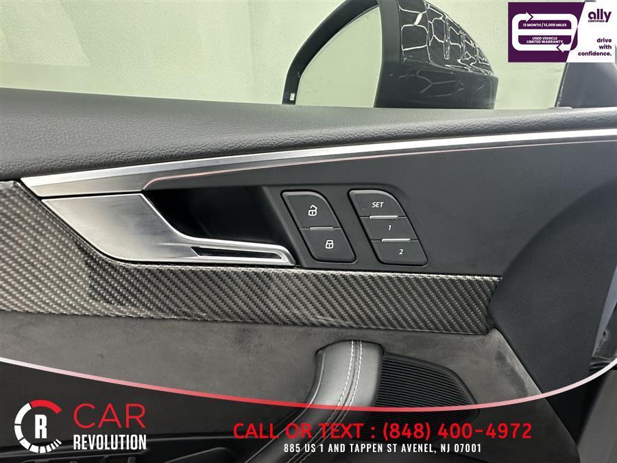 used 2019 Audi RS 5 car, priced at $35,394