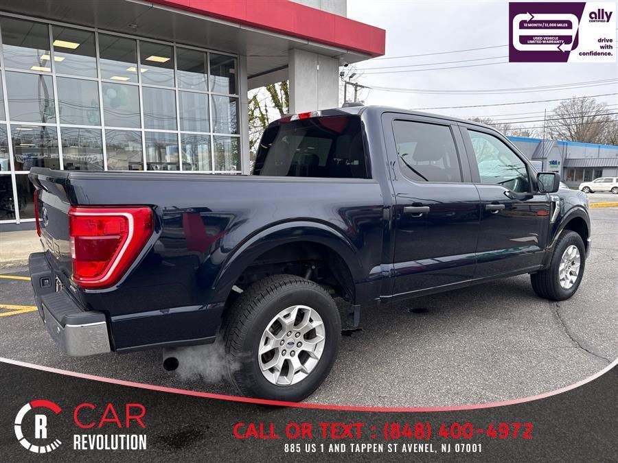 used 2023 Ford F-150 car, priced at $31,594