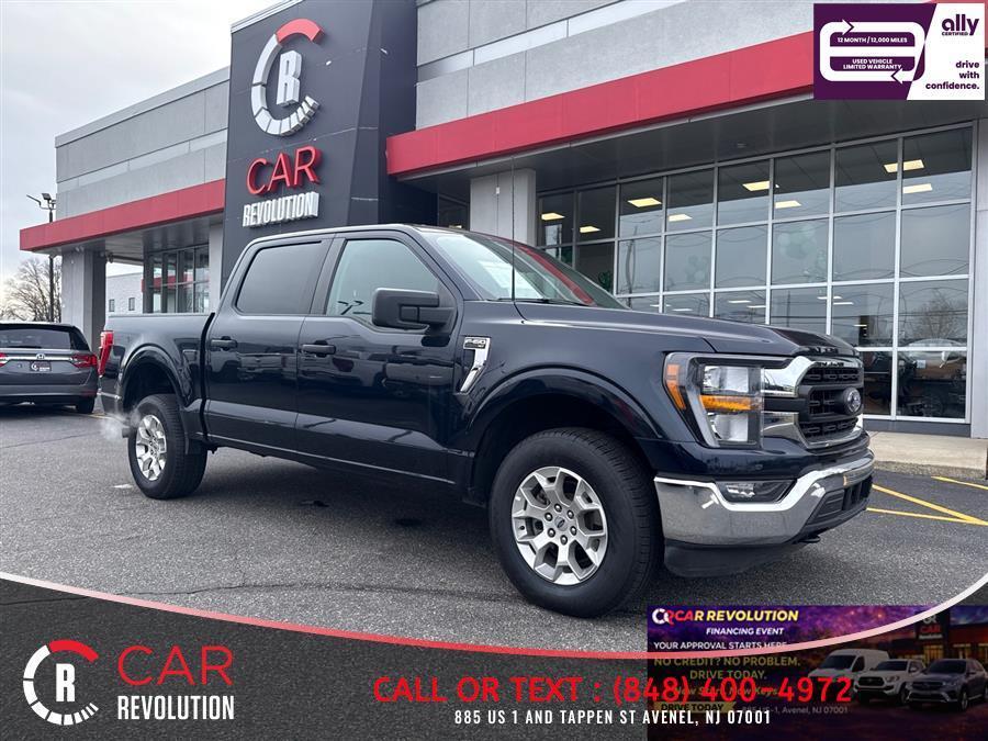 used 2023 Ford F-150 car, priced at $31,594