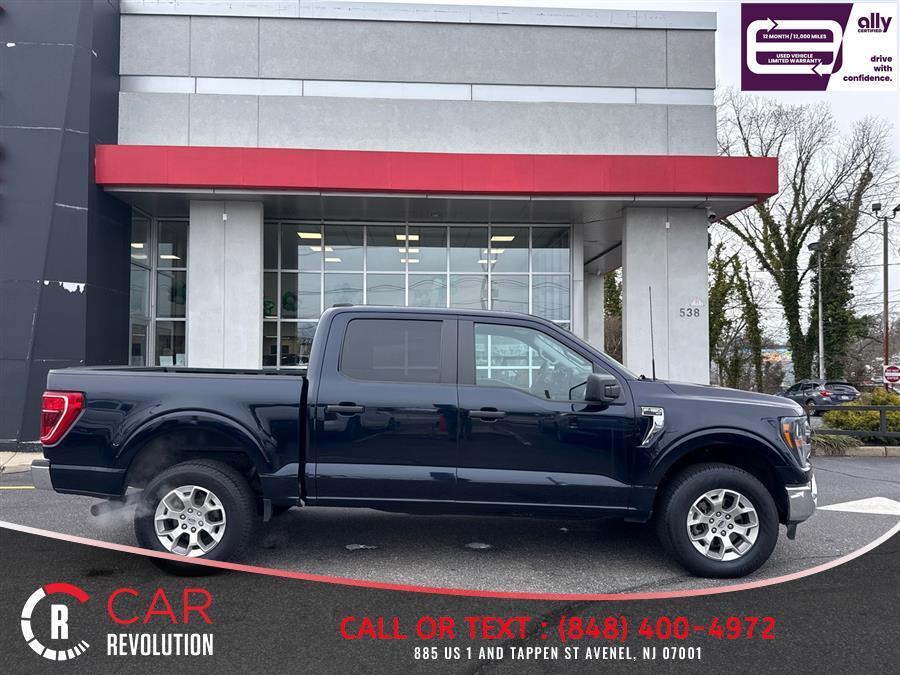 used 2023 Ford F-150 car, priced at $31,594