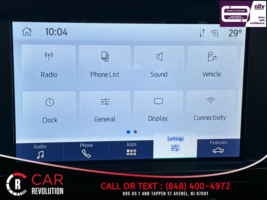 used 2023 Ford F-150 car, priced at $31,594