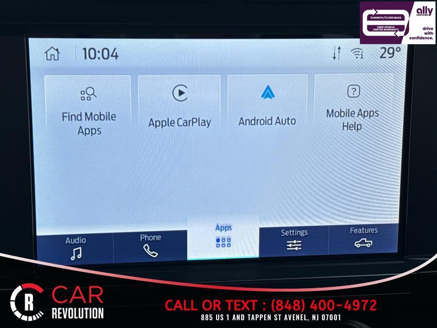used 2023 Ford F-150 car, priced at $31,594
