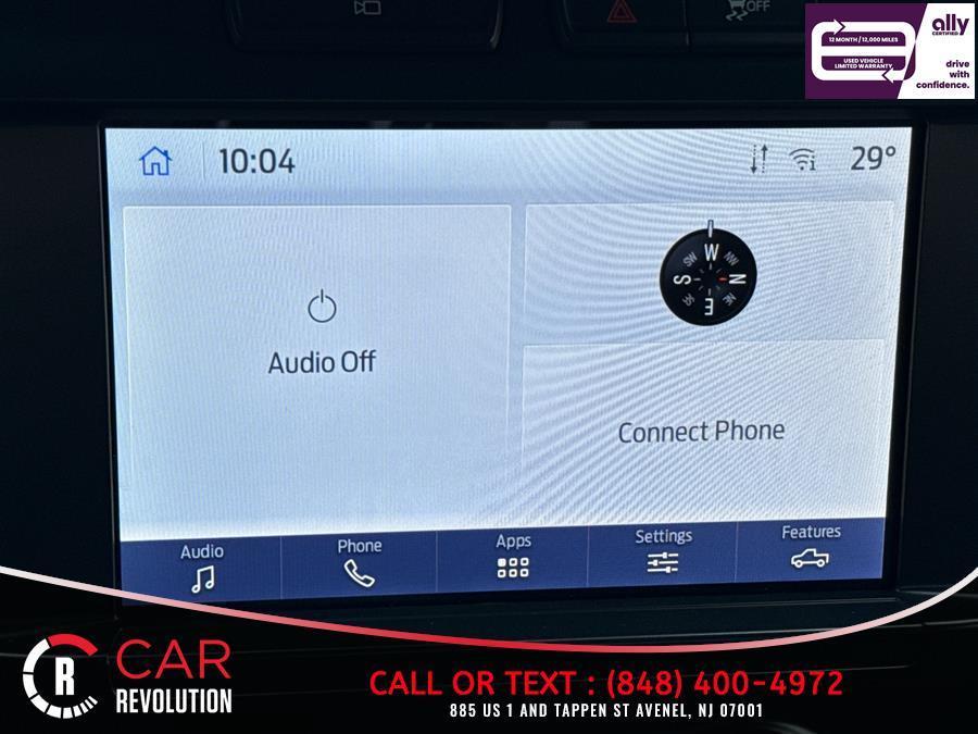 used 2023 Ford F-150 car, priced at $31,594
