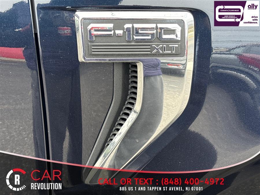 used 2023 Ford F-150 car, priced at $31,594