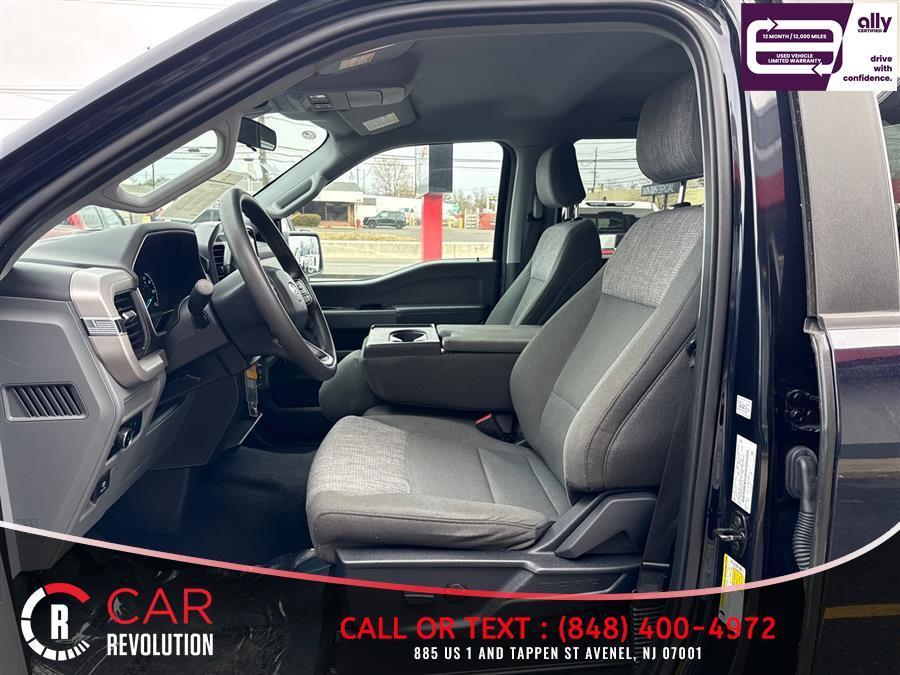 used 2023 Ford F-150 car, priced at $31,594