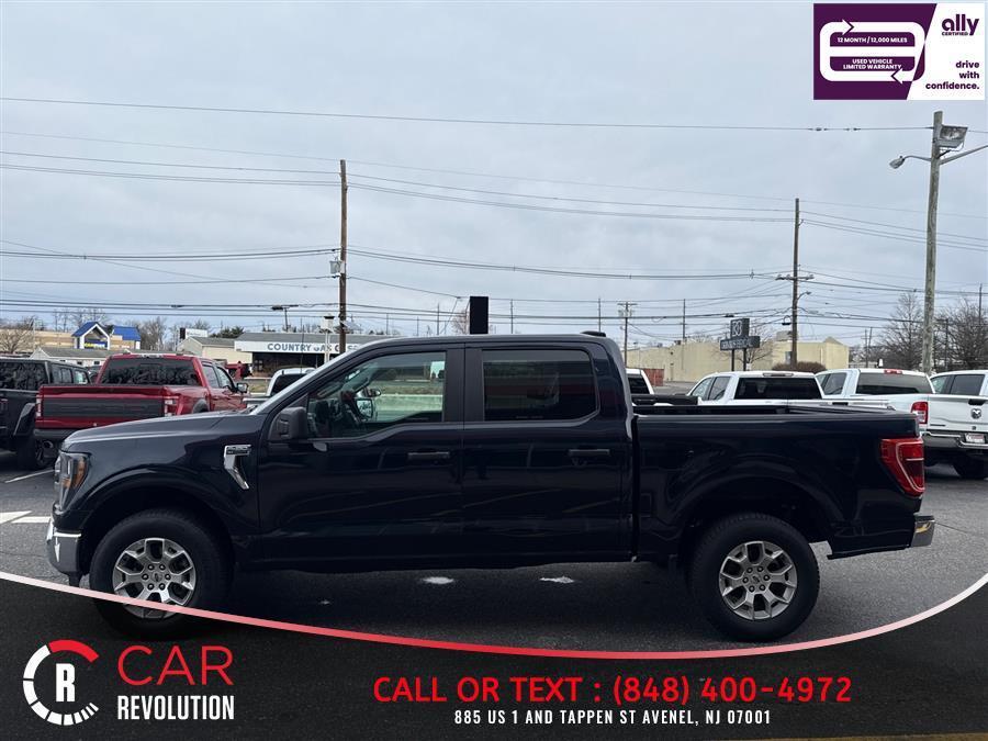 used 2023 Ford F-150 car, priced at $31,594