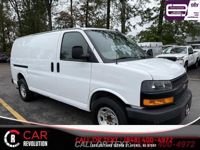 used 2020 Chevrolet Express 2500 car, priced at $16,999