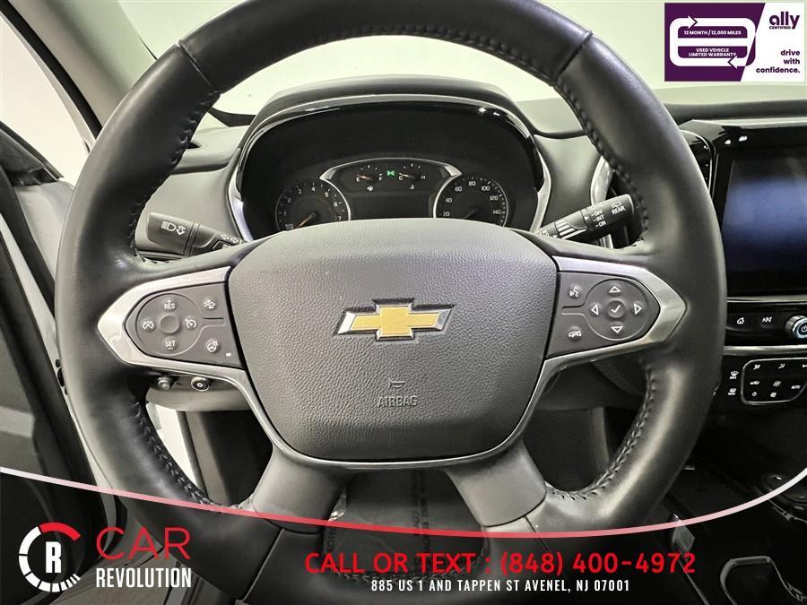 used 2020 Chevrolet Traverse car, priced at $24,295