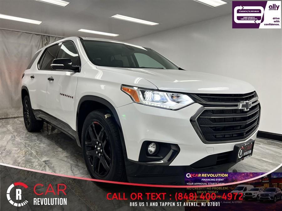 used 2020 Chevrolet Traverse car, priced at $24,295