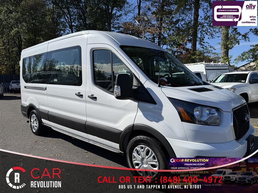 used 2023 Ford Transit-350 car, priced at $38,999