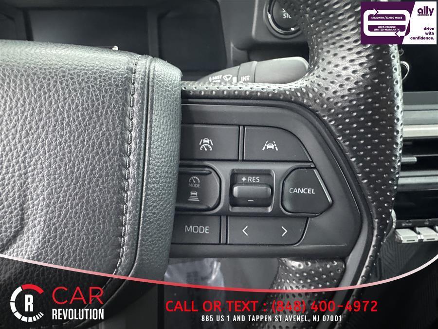 used 2024 Toyota Tacoma car, priced at $27,345