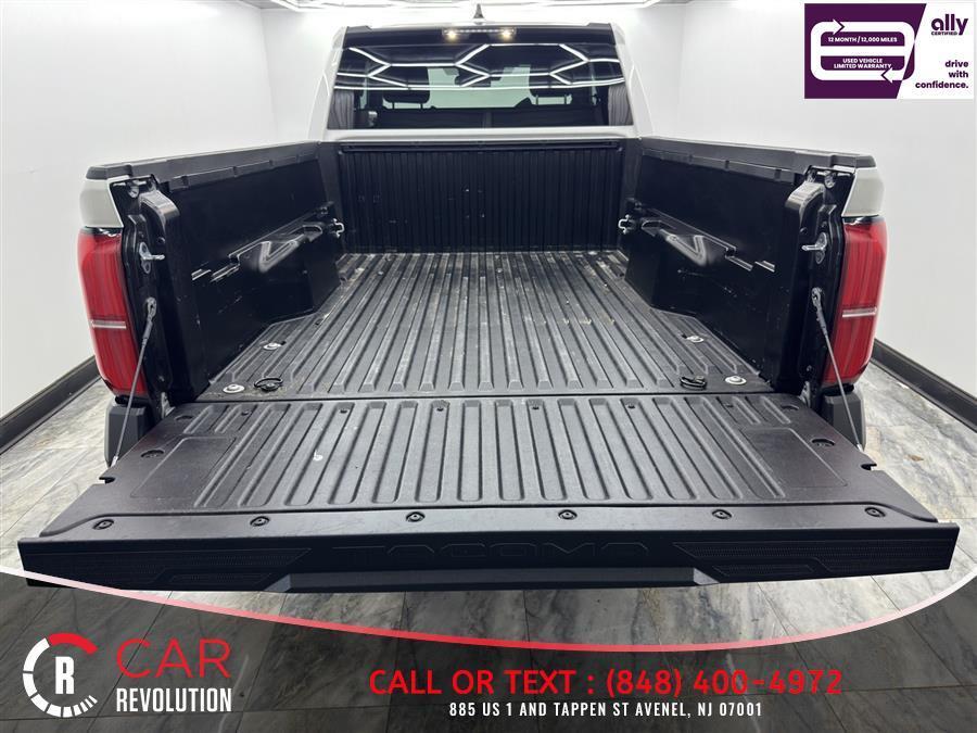 used 2024 Toyota Tacoma car, priced at $27,345