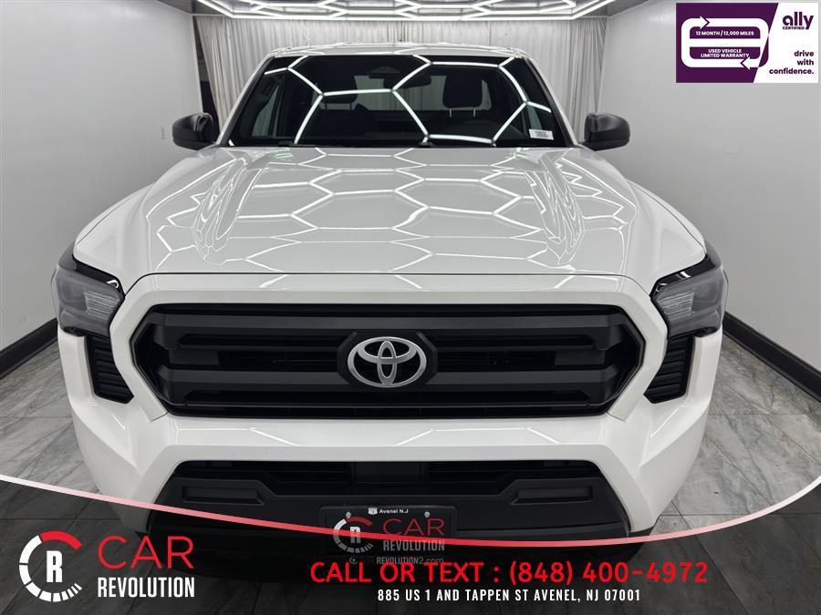 used 2024 Toyota Tacoma car, priced at $27,345
