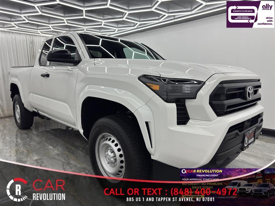 used 2024 Toyota Tacoma car, priced at $27,345