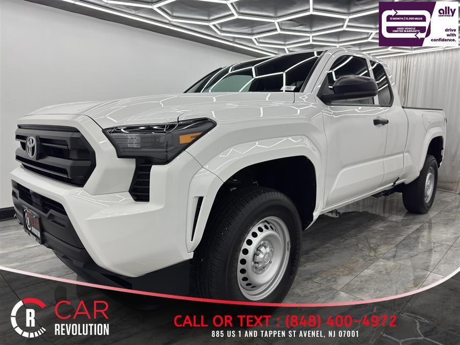 used 2024 Toyota Tacoma car, priced at $27,345