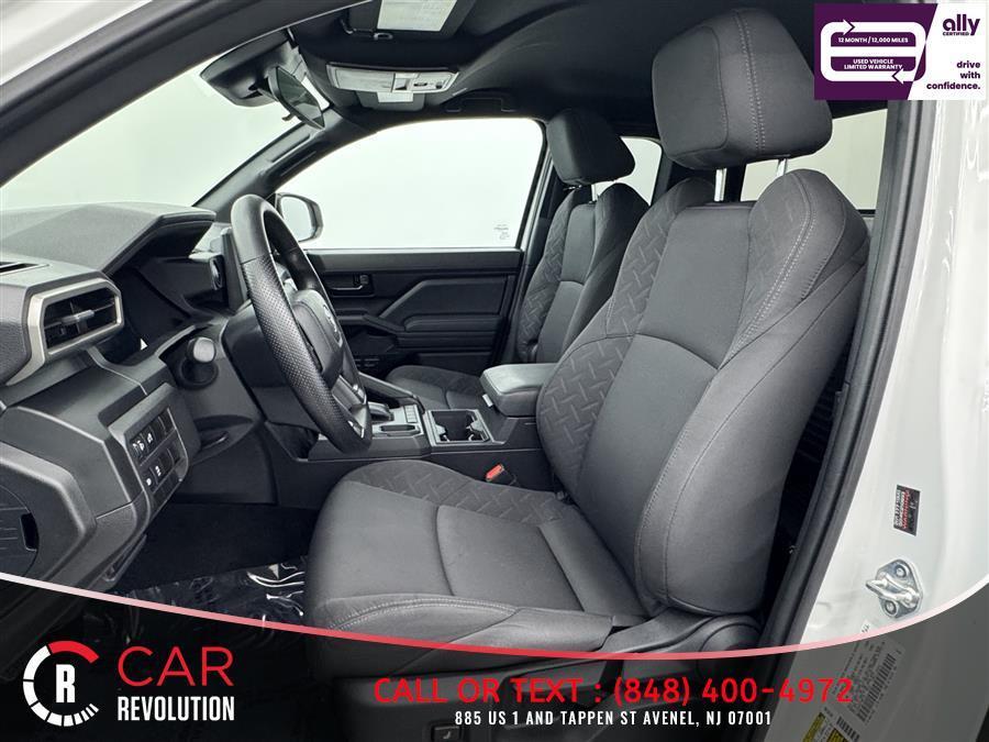 used 2024 Toyota Tacoma car, priced at $27,345