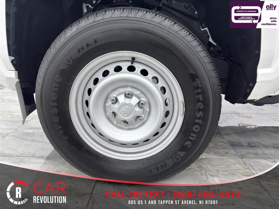 used 2024 Toyota Tacoma car, priced at $27,345