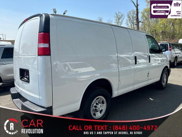 used 2020 Chevrolet Express 2500 car, priced at $20,794