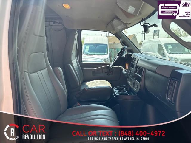 used 2020 Chevrolet Express 2500 car, priced at $20,794