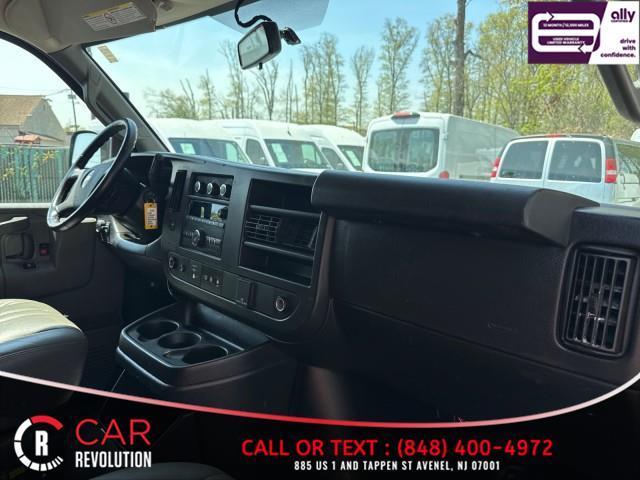 used 2020 Chevrolet Express 2500 car, priced at $20,794