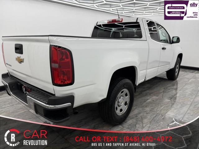 used 2020 Chevrolet Colorado car, priced at $11,999