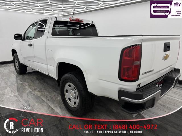 used 2020 Chevrolet Colorado car, priced at $11,999