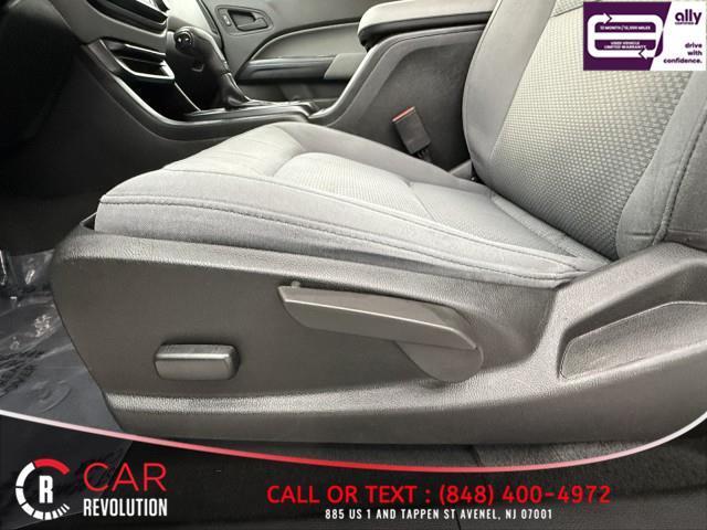 used 2020 Chevrolet Colorado car, priced at $11,999