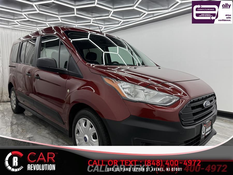 used 2019 Ford Transit Connect car, priced at $13,999