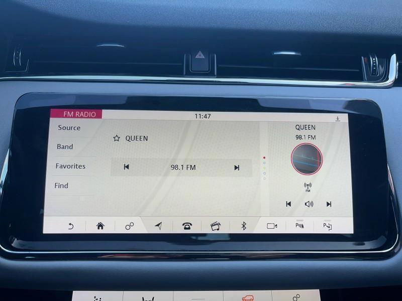 used 2020 Land Rover Range Rover Evoque car, priced at $20,545