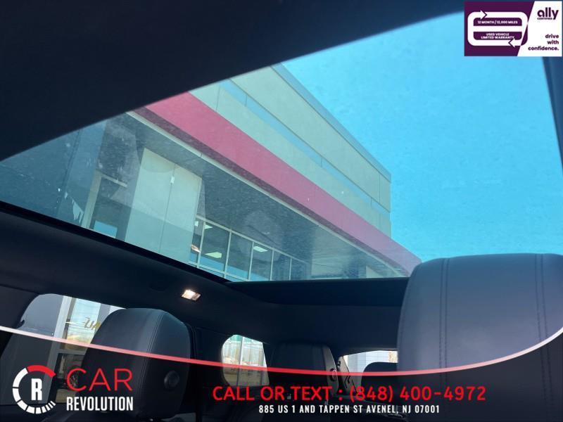 used 2020 Land Rover Range Rover Evoque car, priced at $20,545
