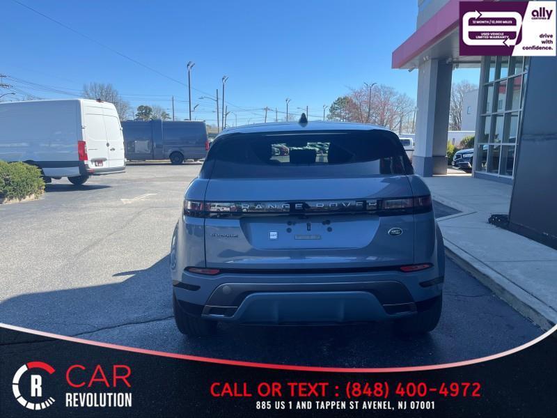 used 2020 Land Rover Range Rover Evoque car, priced at $20,545