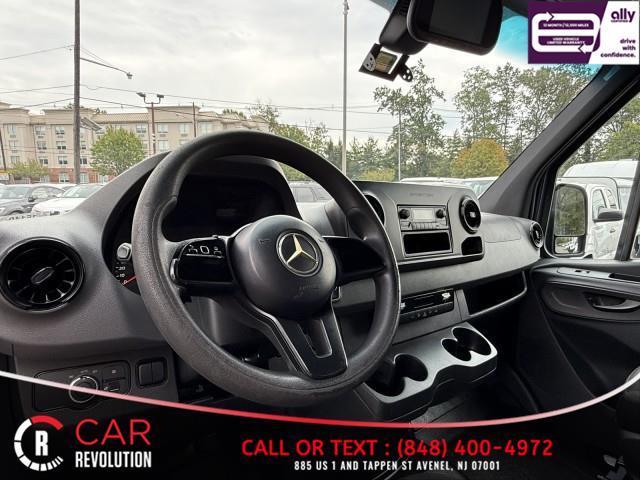 used 2019 Mercedes-Benz Sprinter 2500 car, priced at $25,999