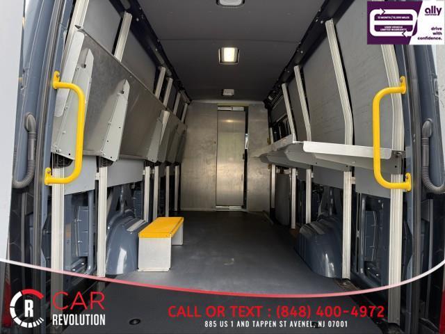 used 2019 Mercedes-Benz Sprinter 2500 car, priced at $25,999