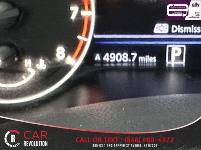 used 2022 Nissan Altima car, priced at $13,400