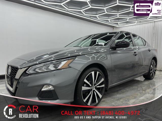 used 2022 Nissan Altima car, priced at $13,400